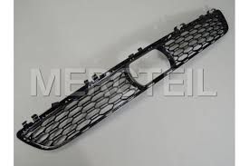  Tampon Izgarası 51118064931 - BMW G30 MTECH - BTAP BMW