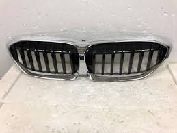 Siyah Krom Panjur 51138075665 - BMW 3 Serisi G20 - BTAP BMW