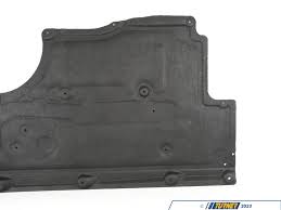 Motor Alt Muhafazası 51757185035 - BMW 7 Serisi F02 (2008-2015) - BTAP BMW