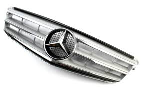 Krom Panjur 2048800023 - Mercedes-Benz C-Serisi W204 (2007-2013) - BTAP BMW