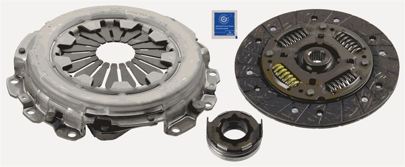 Debriyaj Seti - Daewoo Kalos, Chevrolet Aveo, Matiz, Spark