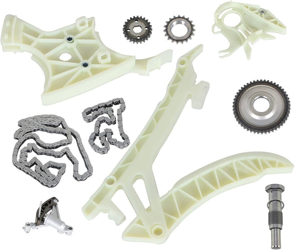 F20-F21-F22-F23-F30-F31-F34-F32-F33-F36-F07-F10-F11-X1 E84-X3 F25-X4 F26-X5 F15- EKSANTRIK ZINCIR SETI N20-N26 Motor (10-)