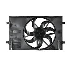 GOLF7-GOLF8-PASSAT-CADDY FAN MOTORU BM Motor (17-)