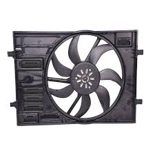 GOLF7-A3-LEON-OCTAVIA FAN MOTORU BM Motor (13-)