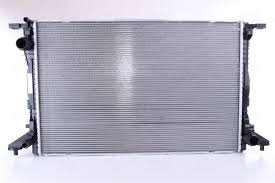 A4-A5-Q5-Q7 SU RADYATÖRÜ CRTC-CWGD 3,0 TDI Motor (15-)