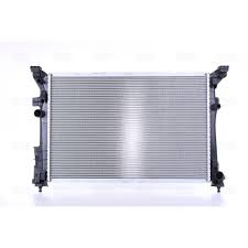 W117-176-246-X156 SU RADYATÖRÜ M270 Motor (12-)