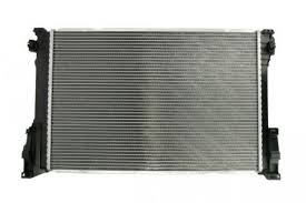 W212-218-231-207 -GLK X204 SU RADYATÖRÜ M642-651 Motor (12-)