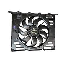 G30-G31-G32-G11-G12 KLIMA FAN MOTORU B58 Motor (17-)