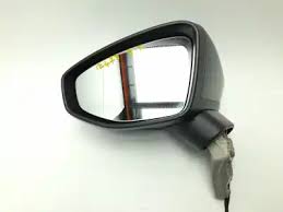 A3 DIS DIKIZ AYNASI SOL BM Motor (20-)