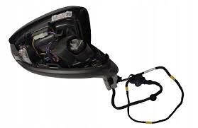 A3 DIS DIKIZ AYNASI SAG BM Motor (20-)
