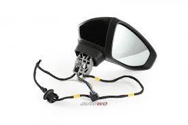 A3 DIS DIKIZ AYNASI SAG BM Motor (20-)