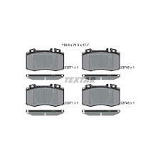 <br />
<b>Notice</b>:  Undefined index: brand_name in <b>/home/otopar10/public_html/store/product.php</b> on line <b>1583</b><br />
<br />
<b>Notice</b>:  Undefined index: category_name in <b>/home/otopar10/public_html/store/product.php</b> on line <b>1583</b><br />
Fren Balatası A0044209020 - Mercedes-Benz W203-211-219-220 (2000-2009) -  