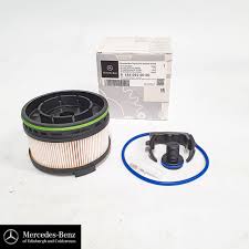 Yakıt Filtresi A6540920000 - Mercedes-Benz (2016-)