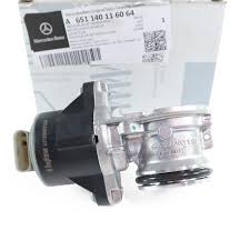 Egr Valfi A6511401160 - Mercedes-Benz M651 Motor (2013-)