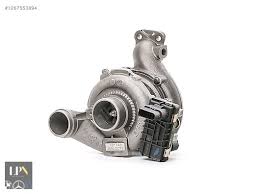 Turbo Şarj A6420901386 - M642 Motor (2010-)