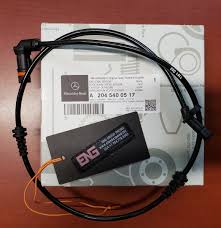 ABS Sensörü A2045400517 - GLK X204 (2007-)
