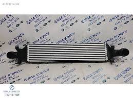 Turbo Radyatörü A2465000100 - 270-651 Motor (2012-) - KALE 