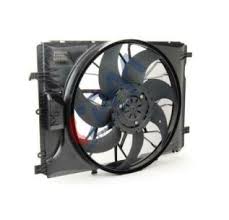 Klima Fan Motoru A2049066802 - Mercedes M271 (2007-)