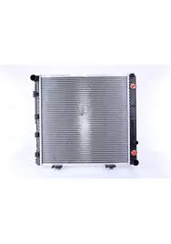Su Radyatörü A1245006303 - Mercedes-Benz W124 M111 Motor (1993-1995)